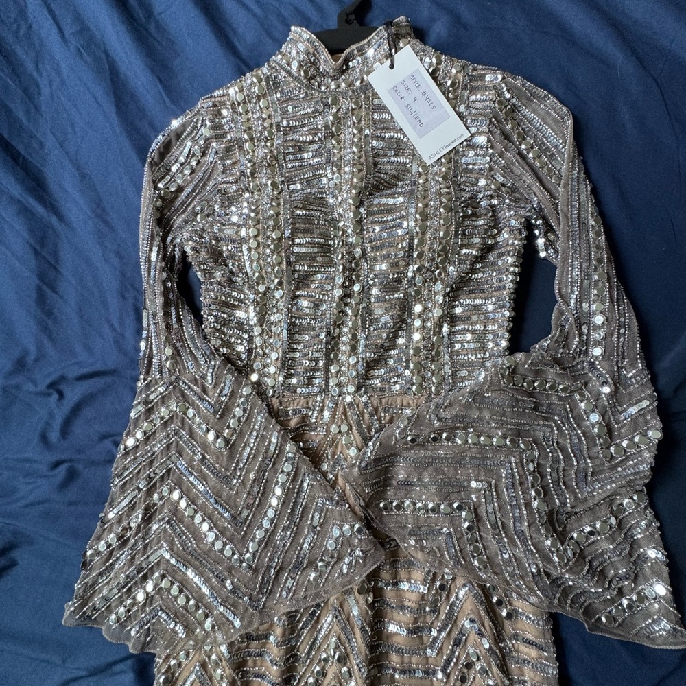 Ashley Lauren cocktail dress